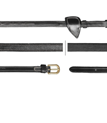 Dy'on 1/2'' Jagdzügel