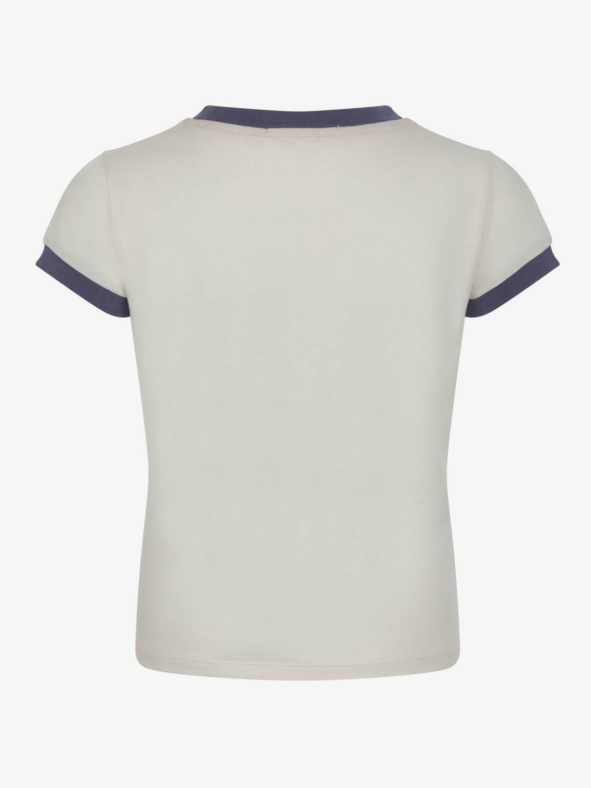 LeMieux Puddle Pals Kids T-Shirt Ecru