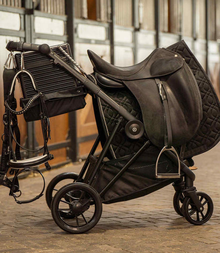 Imperial Riding Zadel caddy IRHCarry Light