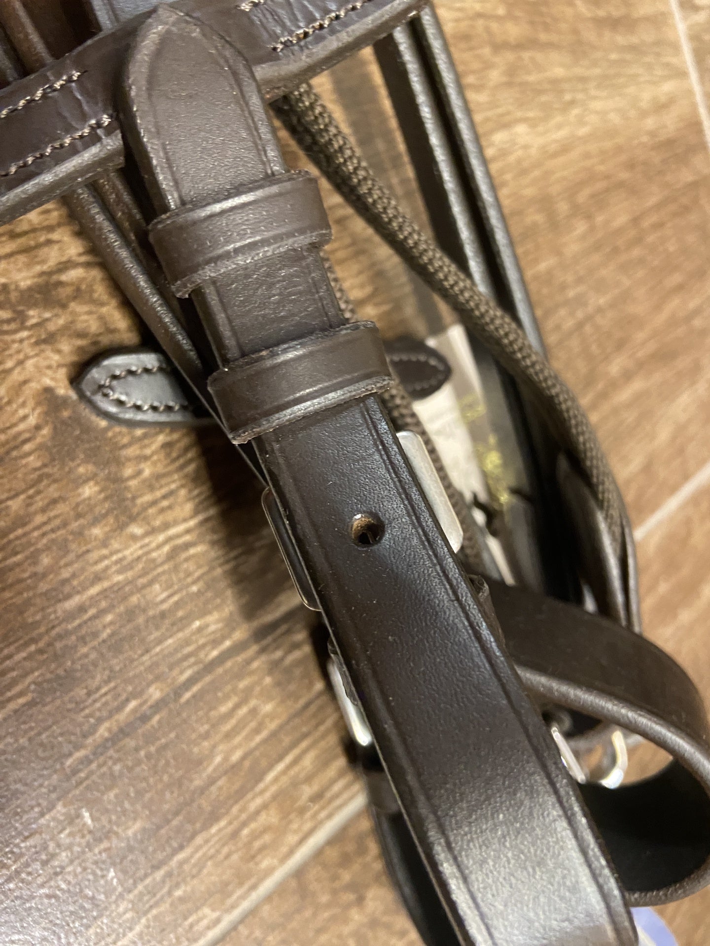 Euroriding Thiedemann Combination Chatel