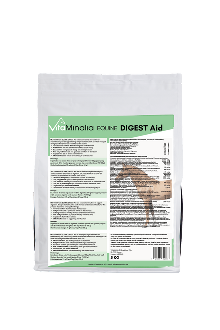 VitaMinalia Equine Digest Aid