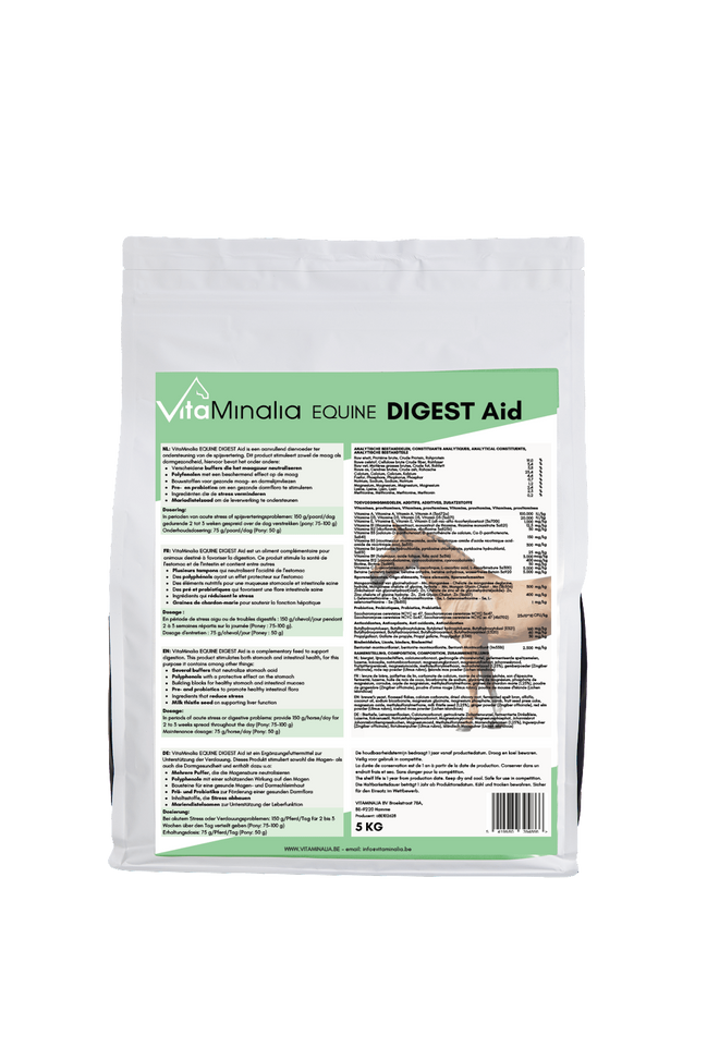 VitaMinalia Equine Digest Aid