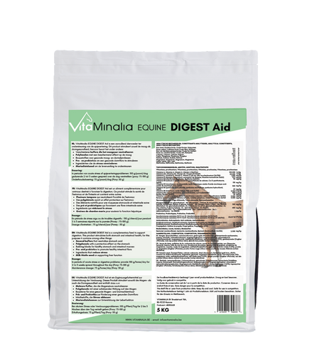 VitaMinalia Equine Digest Aid