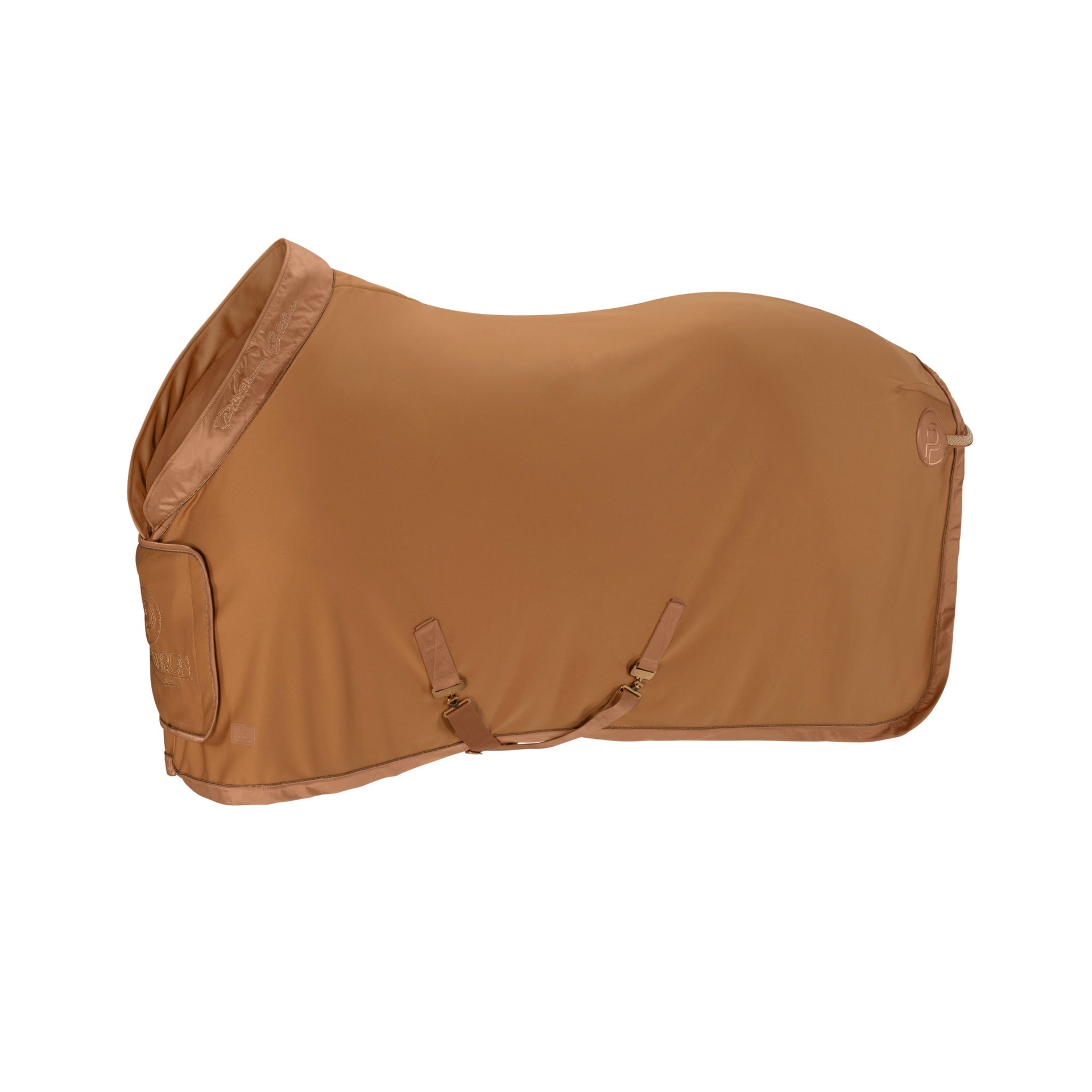Eskadron Sweat Paardendeken Softshell Air Platinum 23 Cognac