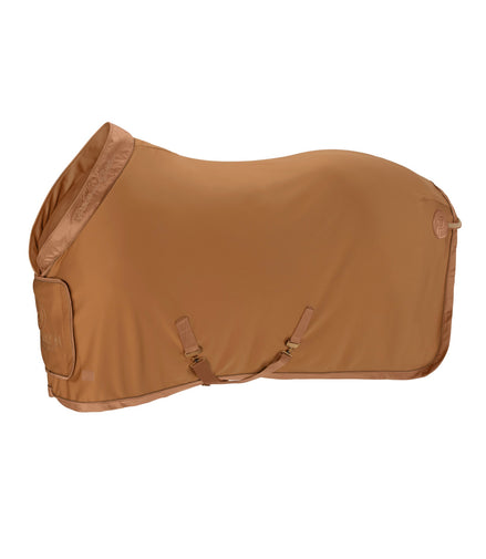 Eskadron Sweat Horse Blanket Softshell Air Platinum 23 Cognac