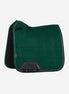 LeMieux Suede Zadeldek Spruce - Dressage