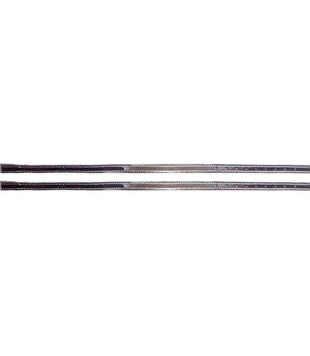 Euroriding Spoorriemen Nizza Lack Metallic