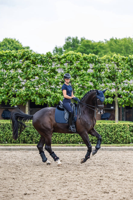 LeMieux Self-Cool Saddle Pad