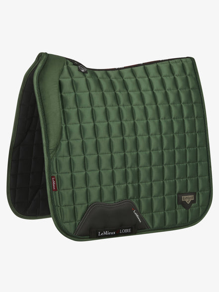LeMieux Saddle Pad Loire Memory Dressage Square