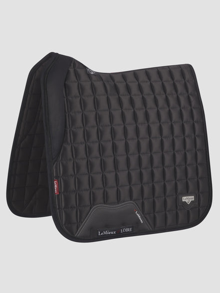 LeMieux Saddle Pad Loire Memory Dressage Square