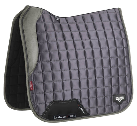 LeMieux Saddle Pad Loire Memory Dressage Square