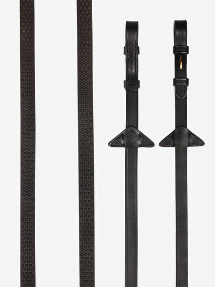LeMieux Soft Rubber Reins 