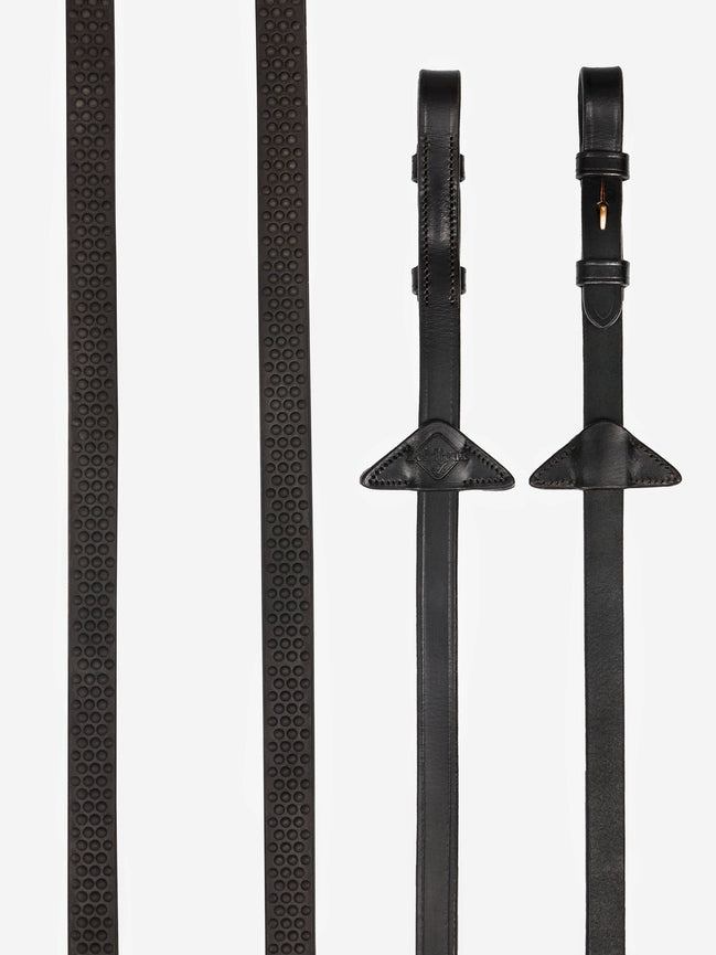 LeMieux Soft Rubber Reins 