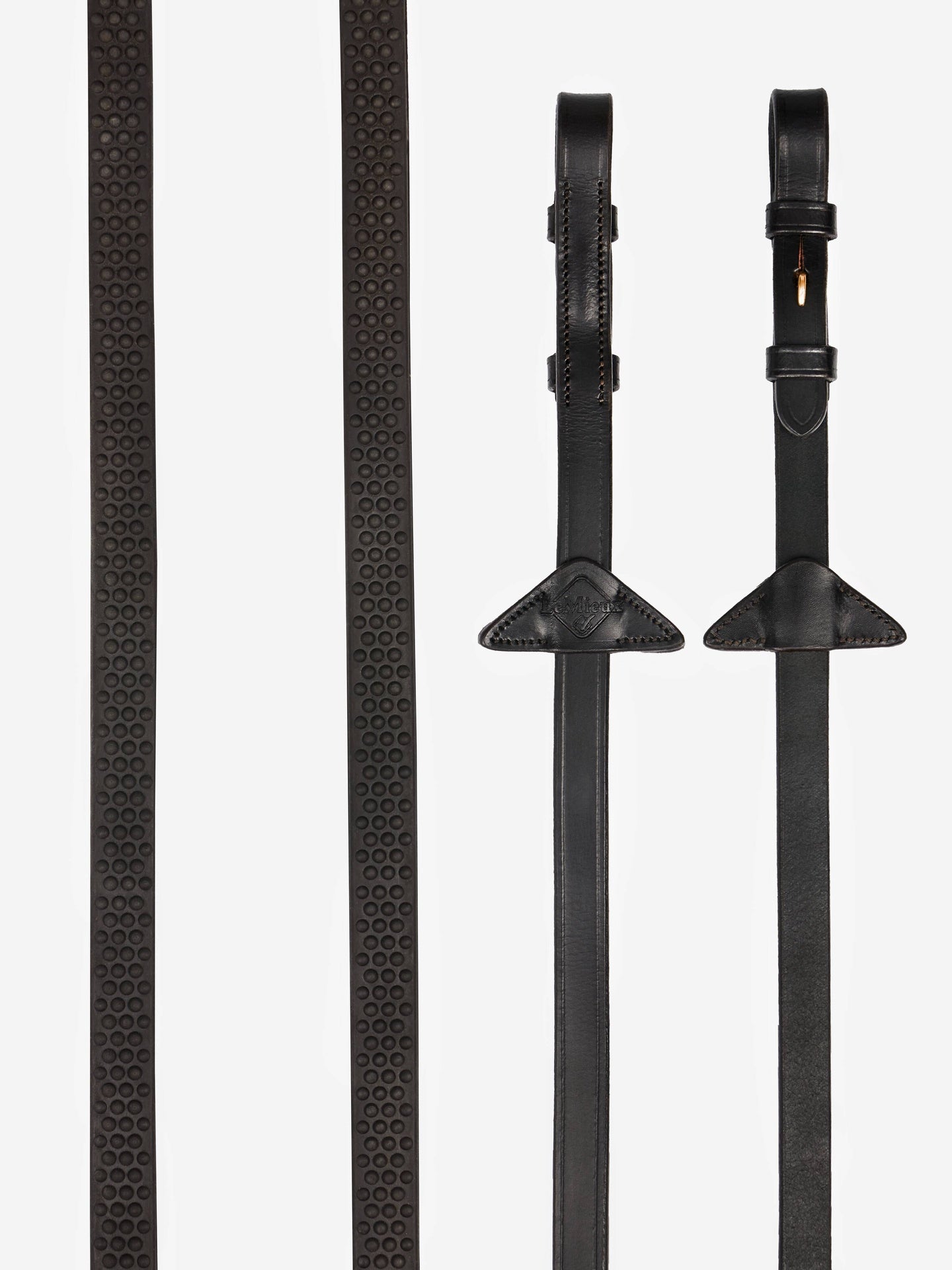 LeMieux Soft Rubber Reins 