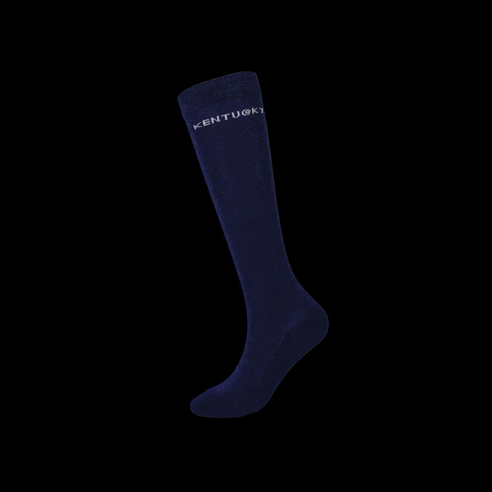 Kentucky Socken Glitzer