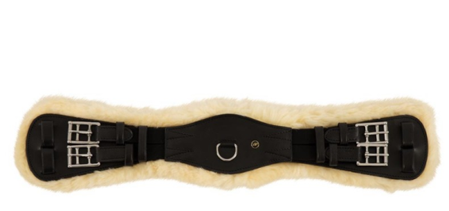 BR Singel Lincoln dressuur schapenvacht