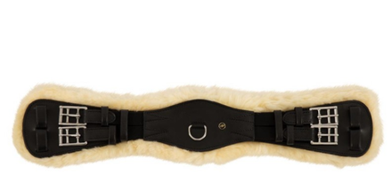 BR Singel Lincoln dressage sheepskin