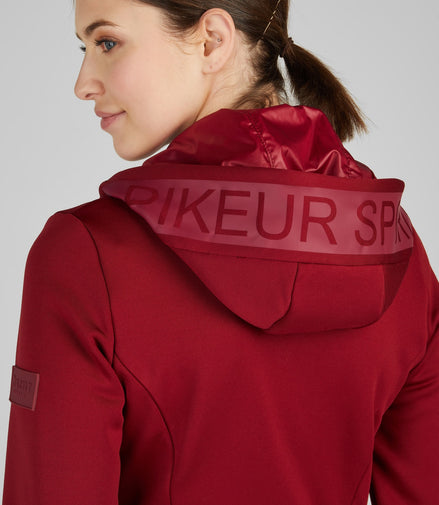 Pikeur Dames Fleece Jas 6041 Sports
