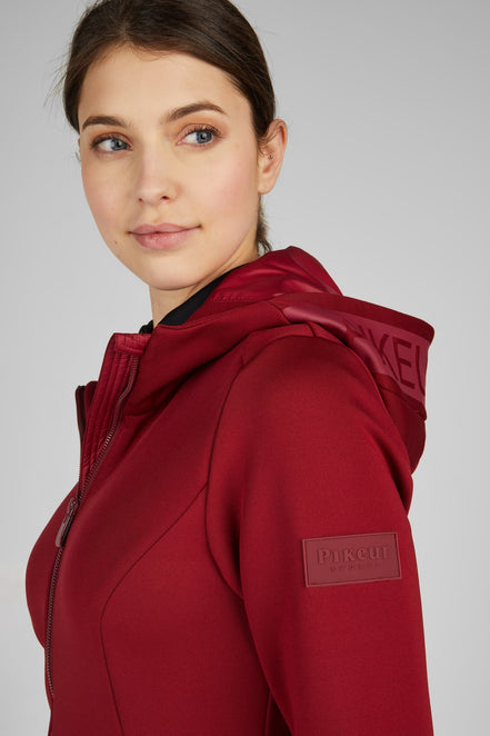 Pikeur Dames Fleece Jas 6041 Sports