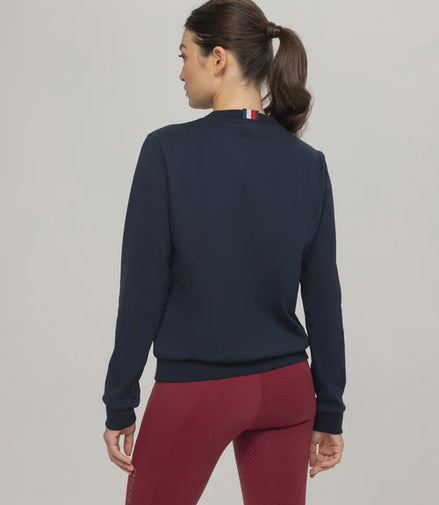 Tommy Hilfiger Equestrian Illinois Grahpic Sweater Dames