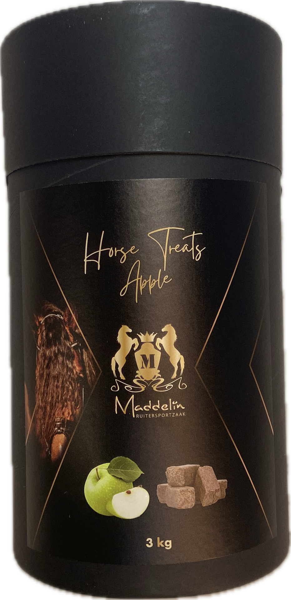 Maddelin Horse Treats Apple