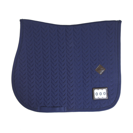 Kentucky Zadeldek Fishbone Wedstrijd Jumping