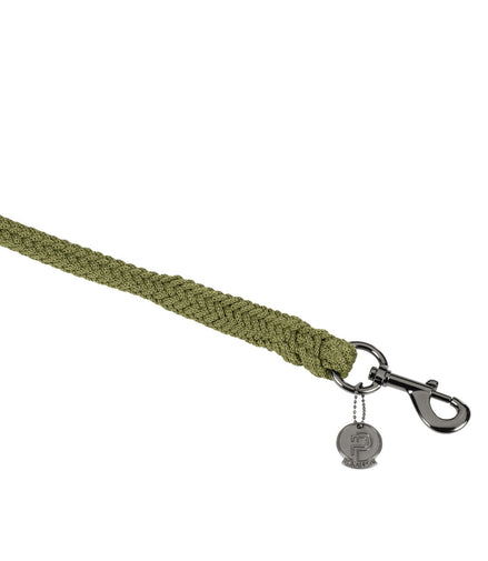 Eskadron Halstertouw Duralastic Swivel Hook Platinum 24