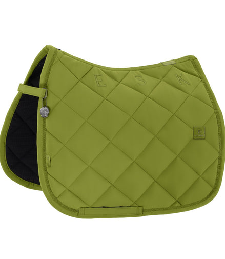 Eskadron Saddle Pad Pro Soft Platinum 24