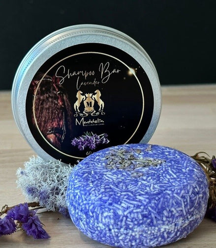 Maddelin Shampoo Bar Lavender