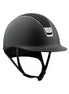 Samshield Shadowmatt 2.0 Black - Crystal Fabric Black - Chrome Black
