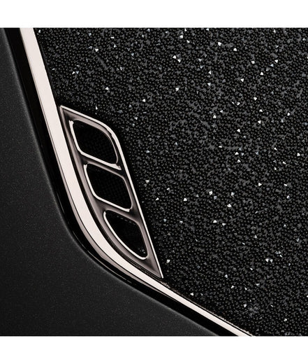 Samshield Shadowmatt 2.0 Black - Crystal Fabric Black - Chrome Black