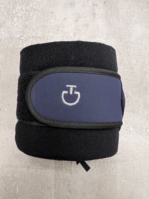 Cavalleria Toscana Lot de 4 polos en jersey et polaire