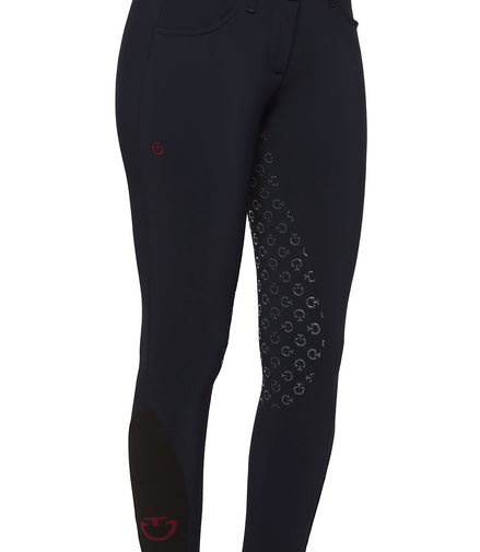 Cavalleria Toscana Damen-Reithose American Full Grip Classic High Waist