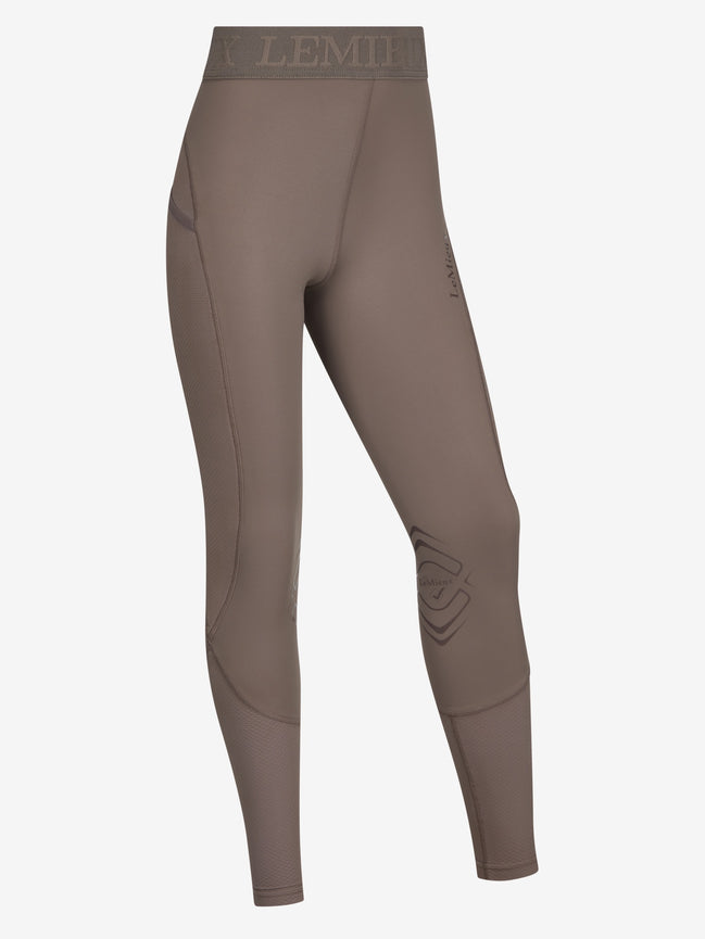 LeMieux Meisjes Legging Lizzie Mesh