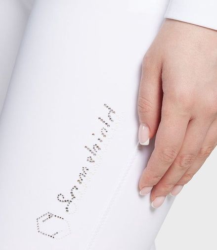 Samshield Reithose Damen Alpha Full Grip