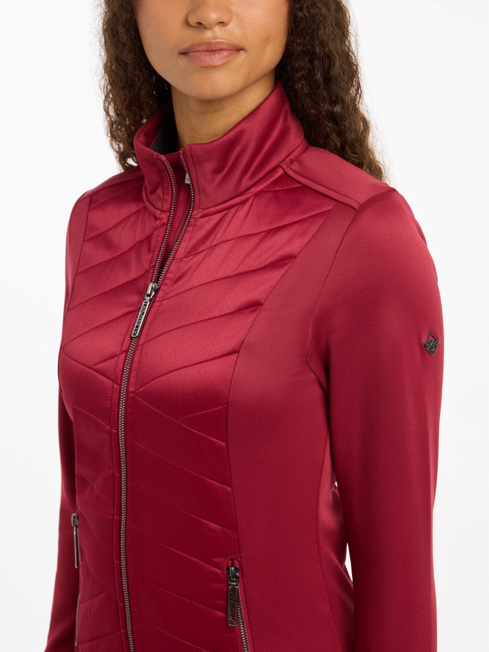 LeMieux Dynamique Jas Dames Winter 24