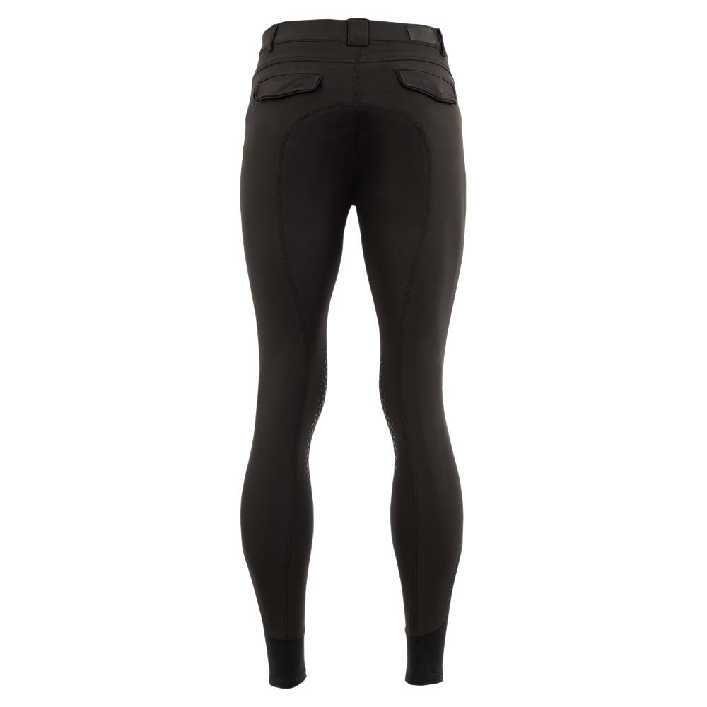 BR Riding Breeches Bart Men Silicone Knee Pads