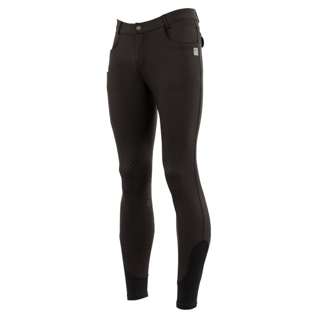 BR Riding Breeches Bart Men Silicone Knee Pads