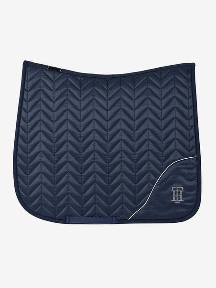 Tommy Hilfiger Equestrian Rhinestone Zadeldek