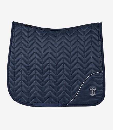 Tommy Hilfiger Equestrian Rhinestone Zadeldek