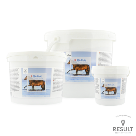Result Equine R-Sea Clay 5kg