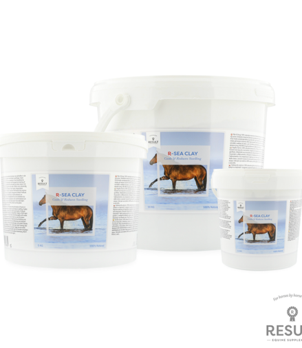 Result Equine R-Sea Clay 5kg