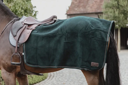 Kentucky Quarter Paardendeken Heavy Fleece