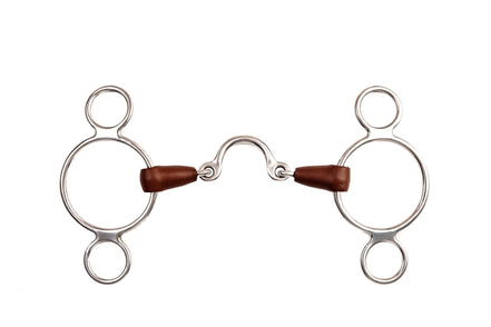 Lami-Cell Pessoa with 3 rings and tongue port