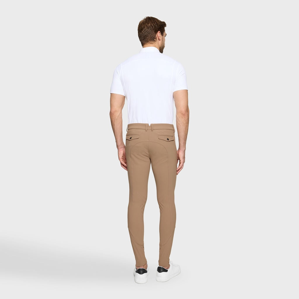 Samshield Edouard Matt Full Grip Reithose Herren FW24