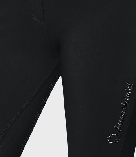 Samshield Claranova Crystal Fabric Full Grip Reithose Damen FW24