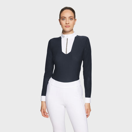 Samshield Faustine Boreal LS Wettkampfshirt Damen