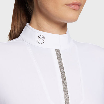 Samshield Faustine Boreal LS Wettkampfshirt Damen