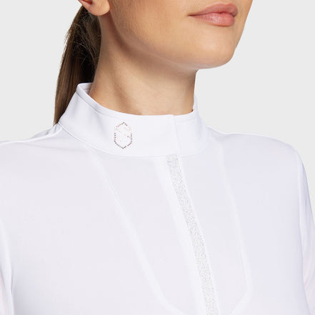 Samshield Faustine Boreal LS Wettkampfshirt Damen