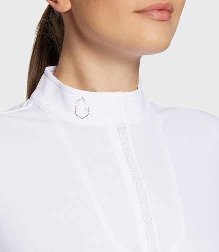 Samshield Faustine Boreal LS Wettkampfshirt Damen